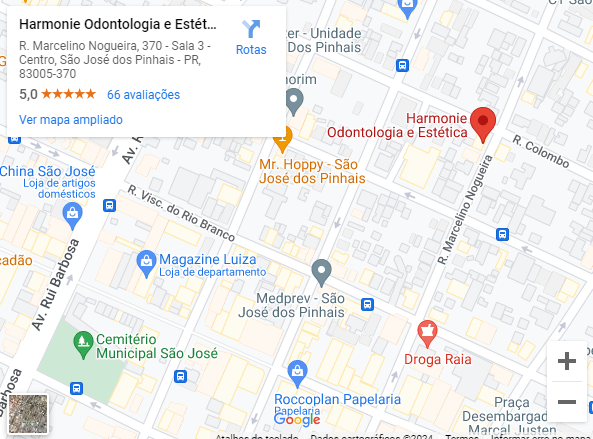 Harmonie Odontologia