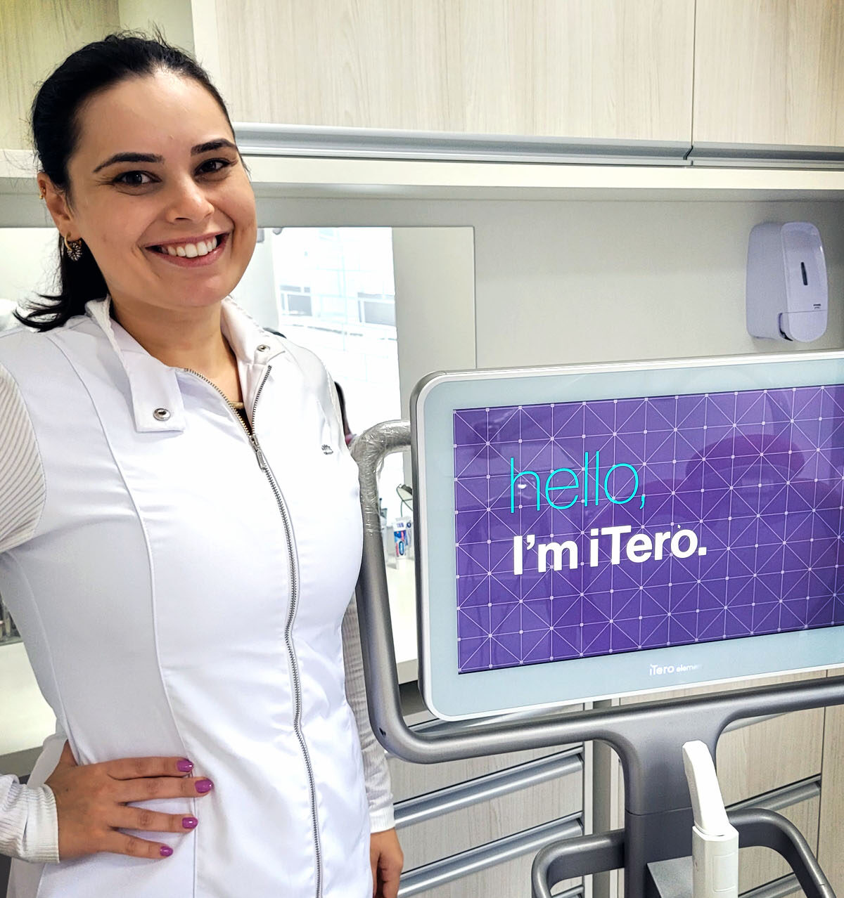 Invisalign - Dra. heloísa Liechocki